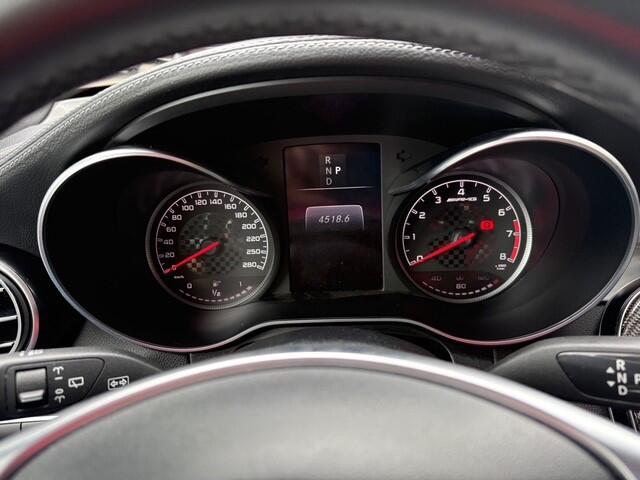 Mercedes-Benz GLC-KLASSE AMG 43 4MATIC | Navi |Camera | 392 pk | 145.048 km Dealeronderhouden