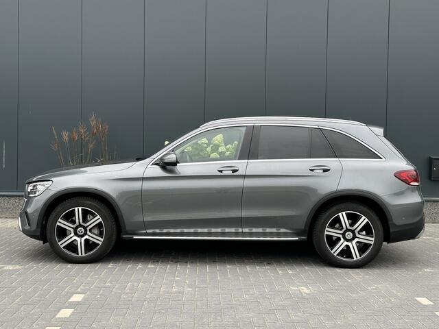 Mercedes-Benz GLC-KLASSE 200 Bus. Sol. Ltd M20 NAVI PANO CLIMATE CAMERA SIDESTEPS