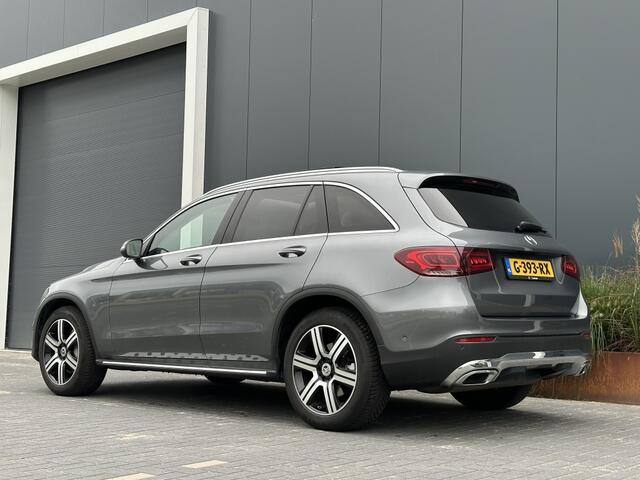 Mercedes-Benz GLC-KLASSE 200 Bus. Sol. Ltd M20 NAVI PANO CLIMATE CAMERA SIDESTEPS