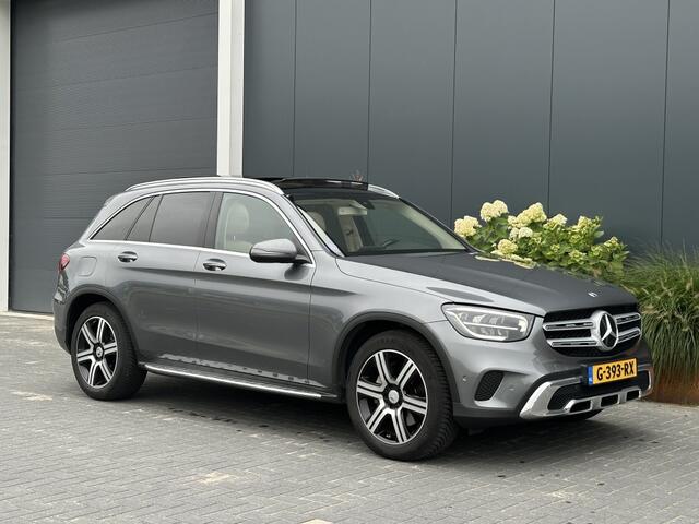Mercedes-Benz GLC-KLASSE 200 Bus. Sol. Ltd M20 NAVI PANO CLIMATE CAMERA SIDESTEPS