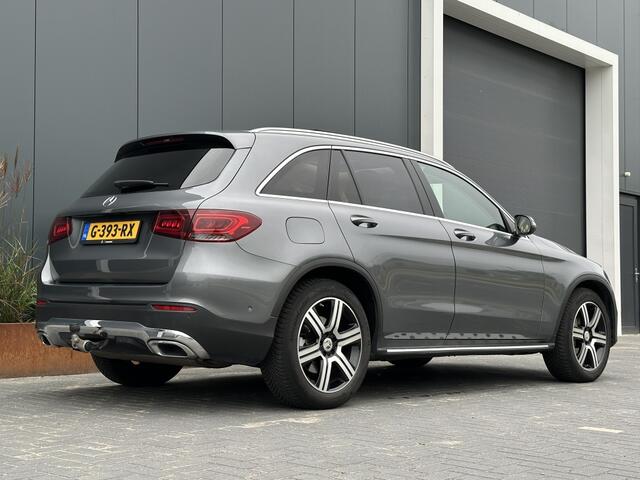 Mercedes-Benz GLC-KLASSE 200 Bus. Sol. Ltd M20 NAVI PANO CLIMATE CAMERA SIDESTEPS