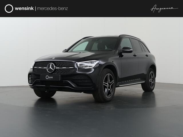 Mercedes-Benz GLC-KLASSE 300e 4MATIC AMG Line | Night | Elektrische trekhaak | Digitaal display |