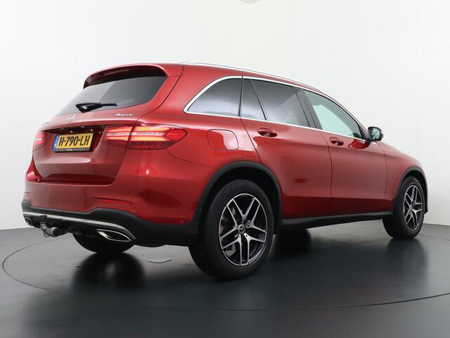 Mercedes-Benz GLC-KLASSE 250 4MATIC Business Solution AMG Panoramadak Trekhaak Luchtvering 360 Camera Memory
