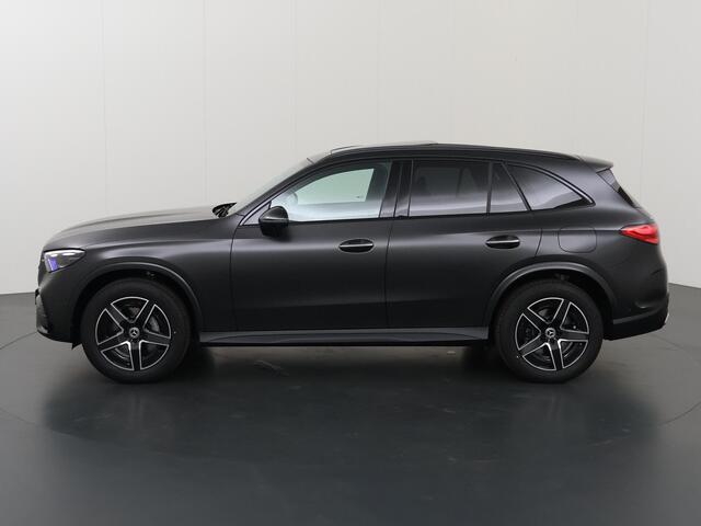 Mercedes-Benz GLC-KLASSE 400e 4MATIC Sport Edition | Panoramaschuifdak | Premium Plus | Night | Magno kleur Mat | Trekhaak