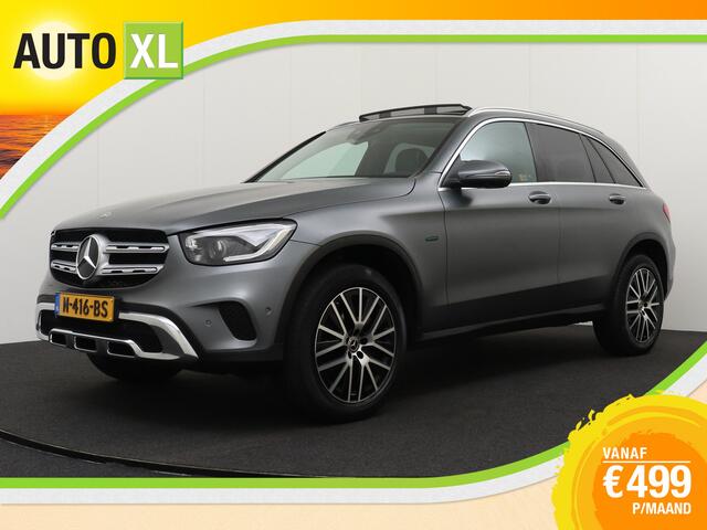 Mercedes-Benz GLC-KLASSE 300e 4MATIC Business Solution Luxury Pano-dak Burmeister Carplay