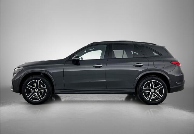 Mercedes-Benz GLC-KLASSE 400e 4MATIC Sport Edition | Trekhaak | Nightpakket | AMG Premium Plus | Parkeerpakket met 360°-camera | Memorypakket | URBAN GUARD voertuigbescherming plus | KEYLESS GO-comfortpakket | EASY PACK achterklep |