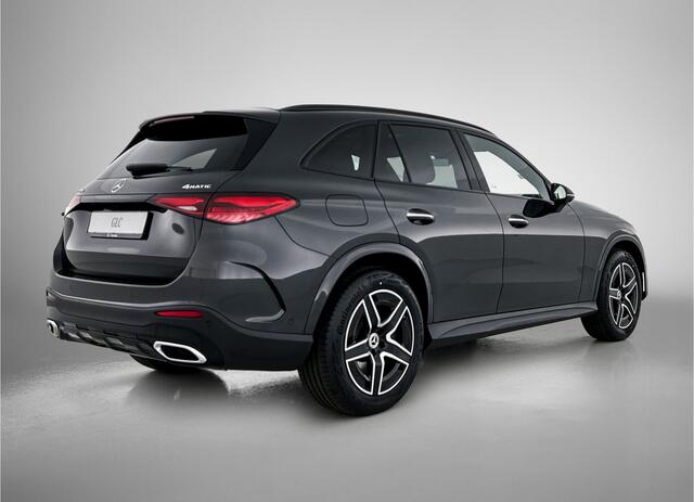 Mercedes-Benz GLC-KLASSE 400e 4MATIC Sport Edition | Trekhaak | Nightpakket | AMG Premium Plus | Rijassistentiepakket Plus | DISTRONIC PLUS | URBAN GUARD voertuigbescherming plus | Techniekpakket | EASY PACK achterklep |