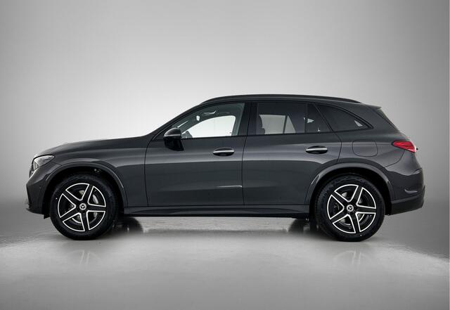 Mercedes-Benz GLC-KLASSE 400e 4MATIC Sport Edition | Trekhaak | Nightpakket | AMG Premium Plus | Rijassistentiepakket Plus | DISTRONIC PLUS | URBAN GUARD voertuigbescherming plus | Techniekpakket | EASY PACK achterklep |
