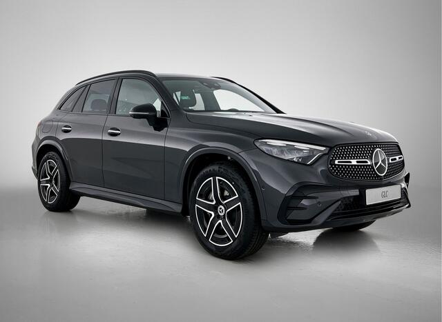 Mercedes-Benz GLC-KLASSE 400e 4MATIC Sport Edition | Trekhaak | Nightpakket | AMG Premium Plus | Rijassistentiepakket Plus | DISTRONIC PLUS | URBAN GUARD voertuigbescherming plus | Techniekpakket | EASY PACK achterklep |