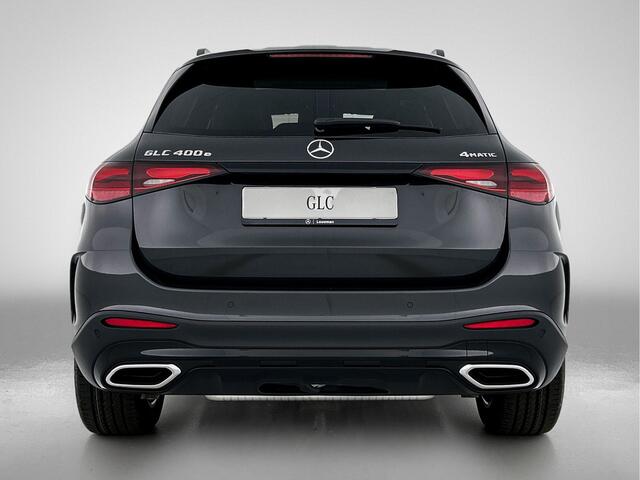 Mercedes-Benz GLC-KLASSE 400e 4MATIC Sport Edition | Trekhaak | Nightpakket | AMG Premium Plus | Rijassistentiepakket Plus | DISTRONIC PLUS | URBAN GUARD voertuigbescherming plus | Techniekpakket | EASY PACK achterklep |