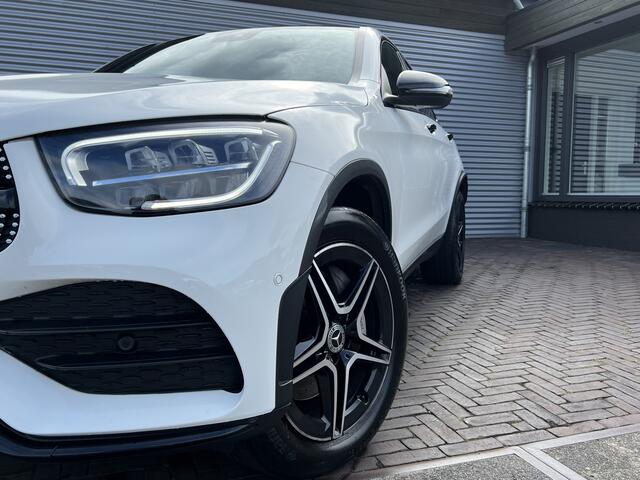 Mercedes-Benz GLC-KLASSE Coupé 300e 4MATIC Solution AMG night pakket