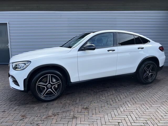 Mercedes-Benz GLC-KLASSE Coupé 300e 4MATIC Solution AMG night pakket
