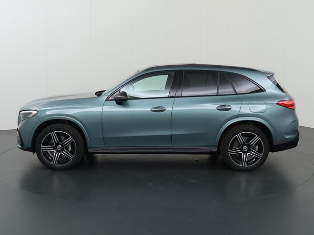 Mercedes-Benz GLC-KLASSE 300e 4MATIC AMG Line | Panoramadak | Trekhaak | Keyless | Burmester | Stuurverwarming |