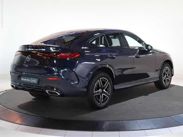 Mercedes-Benz GLC-KLASSE Coupé 300e 4MATIC AMG Line | Night pakket | Stuurverwarming | Memory |