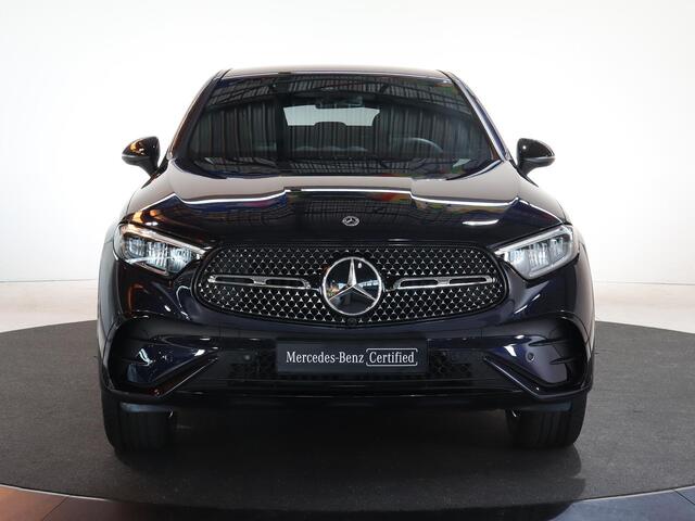 Mercedes-Benz GLC-KLASSE Coupé 300e 4MATIC AMG Line | Night pakket | Stuurverwarming | Memory |