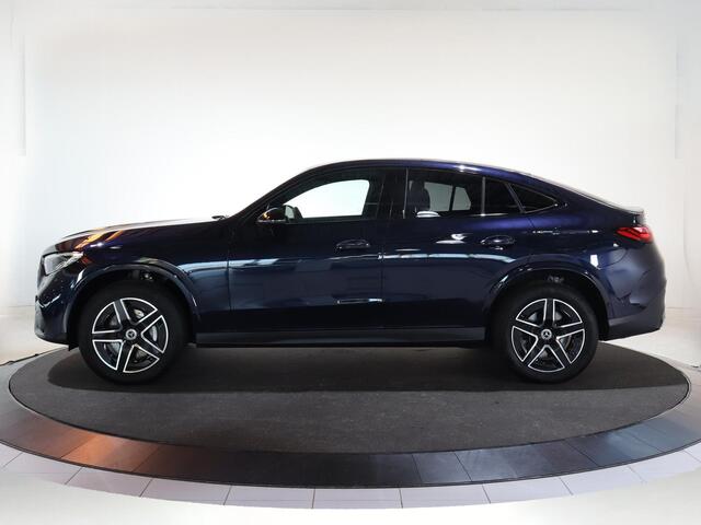 Mercedes-Benz GLC-KLASSE Coupé 300e 4MATIC AMG Line | Night pakket | Stuurverwarming | Memory |