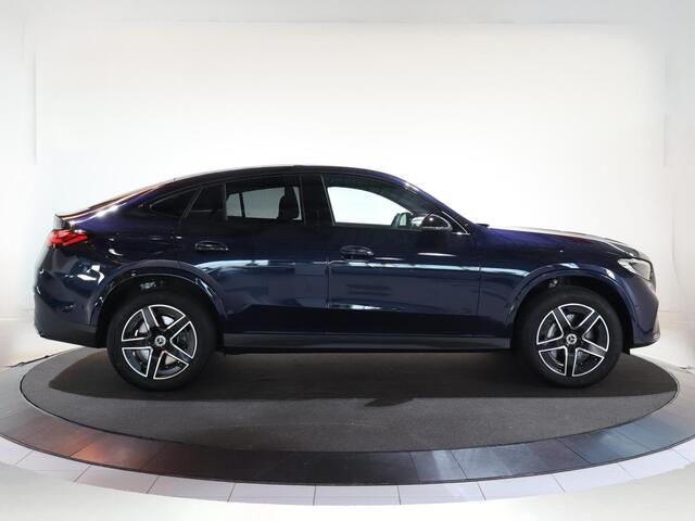Mercedes-Benz GLC-KLASSE Coupé 300e 4MATIC AMG Line | Night pakket | Stuurverwarming | Memory |