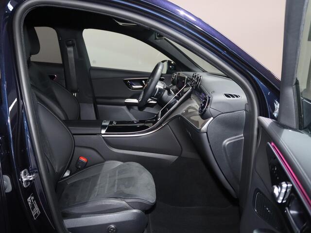 Mercedes-Benz GLC-KLASSE Coupé 300e 4MATIC AMG Line | Night pakket | Stuurverwarming | Memory |