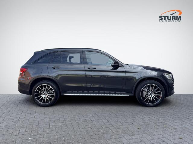 Mercedes-Benz GLC-KLASSE 300e 4MATIC Business Solution AMG NL-Auto, Topstaat! | Navigatie Full-Map | Digitaal Instrumentenpaneel | 20'' Velgen | Apple Carplay/Android Auto | Stoelverwarming | Rijklaarprijs!
