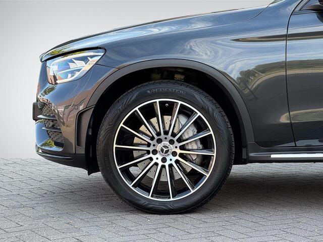 Mercedes-Benz GLC-KLASSE 300e 4MATIC Business Solution AMG NL-Auto, Topstaat! | Navigatie Full-Map | Digitaal Instrumentenpaneel | 20'' Velgen | Apple Carplay/Android Auto | Stoelverwarming | Rijklaarprijs!