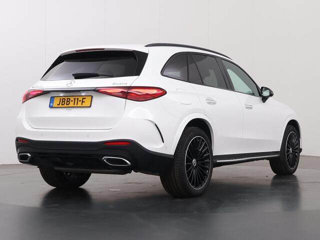 Mercedes-Benz GLC-KLASSE 300e 4MATIC AMG Line | Burmester | Panoramadak | Trekhaak | Memory | Keyless | Night pakket |