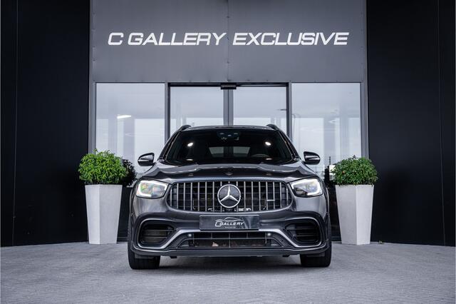 Mercedes-Benz GLC-KLASSE AMG GLC63 4MATIC+ /// AMG - Performance l Panorama l Trekhaak l HUD
