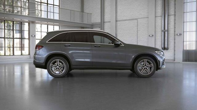 Mercedes-Benz GLC-KLASSE 300e 4MATIC Business Solution AMG | Panoramadak | Lederen bekleding | 360 graden camera |