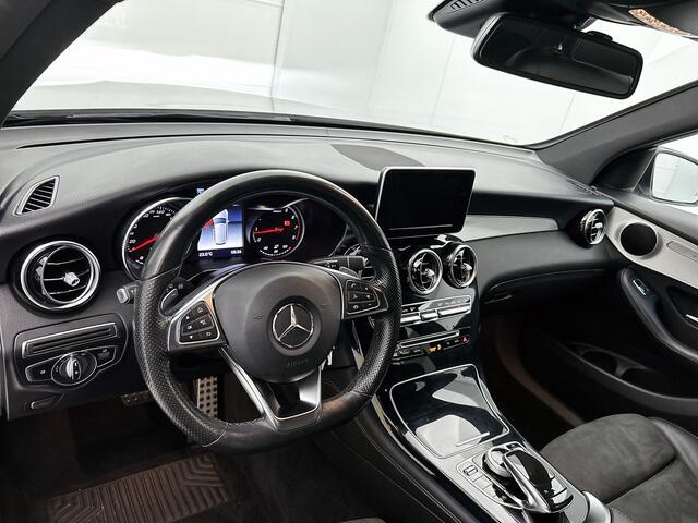 Mercedes-Benz GLC-KLASSE 250 4MATIC AMG Night pakket, Camera,