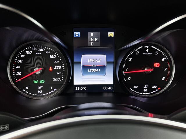 Mercedes-Benz GLC-KLASSE 250 4MATIC AMG Night pakket, Camera,