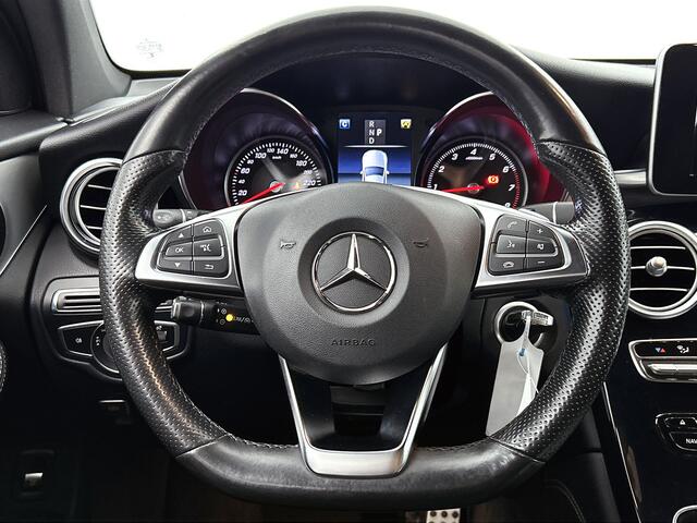 Mercedes-Benz GLC-KLASSE 250 4MATIC AMG Night pakket, Camera,