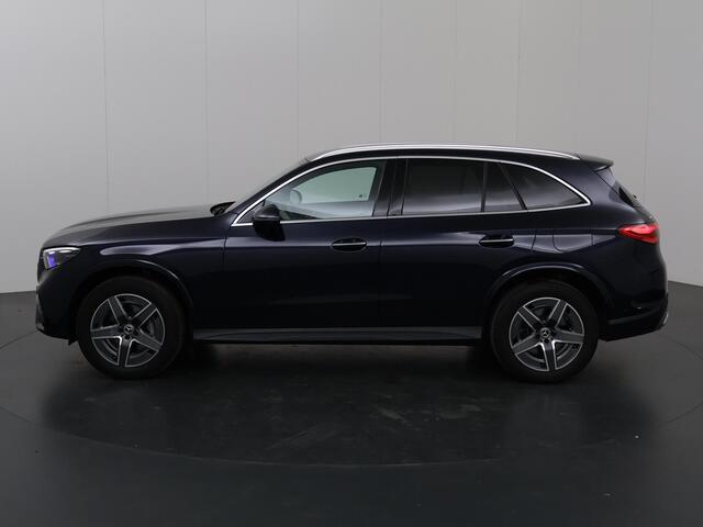 Mercedes-Benz GLC-KLASSE 300e 4MATIC AMG Line | Burmester | 360 graden camera | Rijassistentiepakket | Memorypakket |