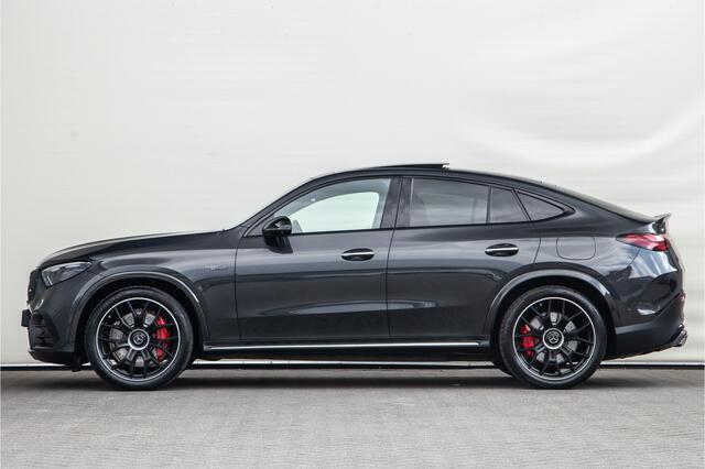 Mercedes-Benz GLC-KLASSE Coupé AMG 63 S E Performance Premium Plus, Pano, 4-Wielsturing, 680pk