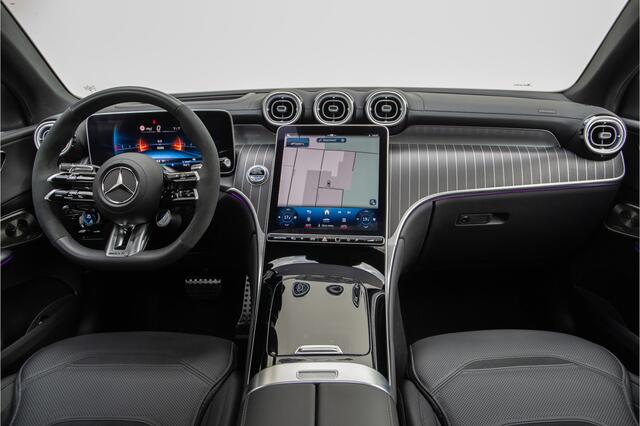 Mercedes-Benz GLC-KLASSE Coupé AMG 63 S E Performance Premium Plus, Pano, 4-Wielsturing, 680pk