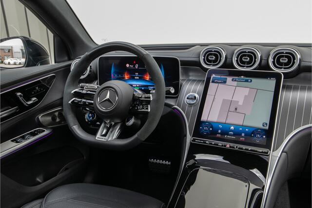 Mercedes-Benz GLC-KLASSE Coupé AMG 63 S E Performance Premium Plus, Pano, 4-Wielsturing, 680pk