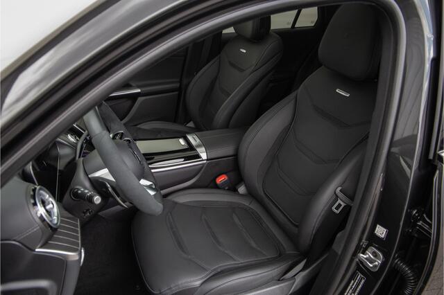 Mercedes-Benz GLC-KLASSE Coupé AMG 63 S E Performance Premium Plus, Pano, 4-Wielsturing, 680pk