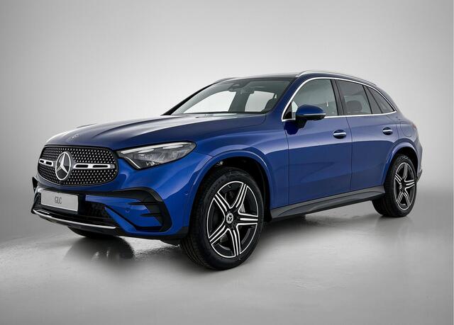 Mercedes-Benz GLC-KLASSE 400e 4MATIC Sport Edition | Premium Plus | Winter pakket | Trekhaak | Burmester® 3D surround sound systeem | Digital Light | Head-up display | Nappalederen bekleding |