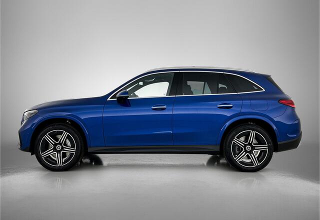 Mercedes-Benz GLC-KLASSE 400e 4MATIC Sport Edition | Premium Plus | Winter pakket | Trekhaak | Burmester® 3D surround sound systeem | Digital Light | Head-up display | Nappalederen bekleding |