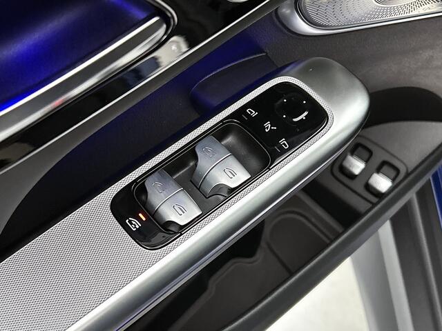 Mercedes-Benz GLC-KLASSE 400e 4MATIC Sport Edition | Premium Plus | Winter pakket | Trekhaak | Burmester® 3D surround sound systeem | Digital Light | Head-up display | Nappalederen bekleding |