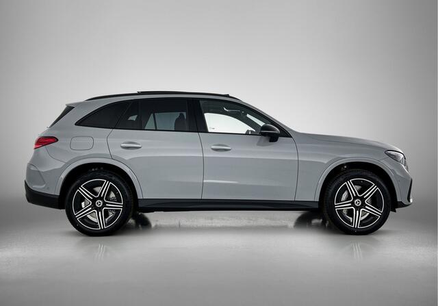 Mercedes-Benz GLC-KLASSE 400e 4MATIC Sport Edition | Premium Plus Pakket | Nightpakket | Winter Pakket | Rijassistentiepakket Plus | Trekhaak | Head-up display | MBUX Augmented Reality Navigation |