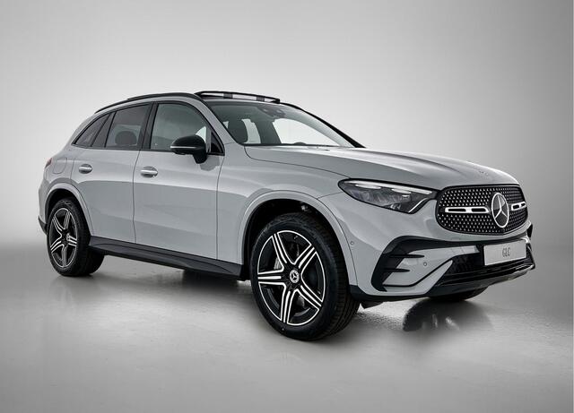 Mercedes-Benz GLC-KLASSE 400e 4MATIC Sport Edition | Premium Plus Pakket | Nightpakket | Winter Pakket | Rijassistentiepakket Plus | Trekhaak | Head-up display | MBUX Augmented Reality Navigation |