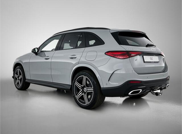 Mercedes-Benz GLC-KLASSE 400e 4MATIC Sport Edition | Premium Plus Pakket | Nightpakket | Winter Pakket | Rijassistentiepakket Plus | Trekhaak | Head-up display | MBUX Augmented Reality Navigation |