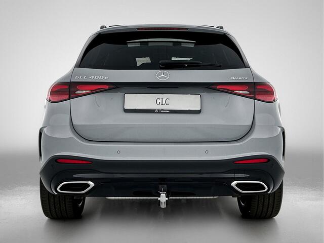 Mercedes-Benz GLC-KLASSE 400e 4MATIC Sport Edition | Premium Plus Pakket | Nightpakket | Winter Pakket | Rijassistentiepakket Plus | Trekhaak | Head-up display | MBUX Augmented Reality Navigation |
