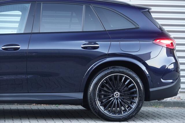 Mercedes-Benz GLC-KLASSE 300e 4MATIC AMG Line | Luchtvering | Trekhaak | Premium Pakket Keyless Go | Rondom Camera's | Adaptieve Cruise Control | Nappa Leder |