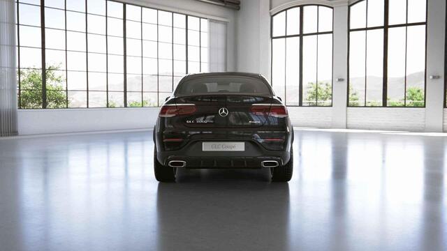 Mercedes-Benz GLC-KLASSE Coupé 300e 4MATIC Business Solution AMG | Night | Panoramadak | 360 graden camera | Stoelverwarming | Widescreen | Sfeerverlichting | Alarm |