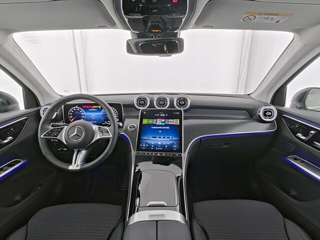 Mercedes-Benz GLC-KLASSE 300 e 4MATIC Plug-In Hybride Trekhaak | stuur en stoelverwarming | Memory Voorstoelen.| Ledkoplampen. Inclusief 24 maanden MB Certified garantie voor Europa.