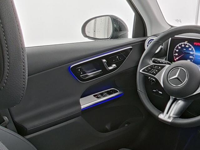 Mercedes-Benz GLC-KLASSE 300 e 4MATIC Plug-In Hybride Trekhaak | stuur en stoelverwarming | Memory Voorstoelen.| Ledkoplampen. Inclusief 24 maanden MB Certified garantie voor Europa.