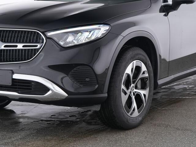 Mercedes-Benz GLC-KLASSE 300 e 4MATIC Plug-In Hybride Trekhaak | stuur en stoelverwarming | Memory Voorstoelen.| Ledkoplampen. Inclusief 24 maanden MB Certified garantie voor Europa.