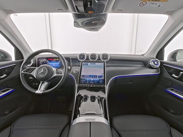 Mercedes-Benz GLC-KLASSE 300 e 4MATIC Plug-In Hybride Avantgarde Advanced Plus | Trekhaak | Rijassistentiepakket plus | Stuur en Stoelverwarming. Inclusief 24 maanden MB Certified garantie voor Europa.