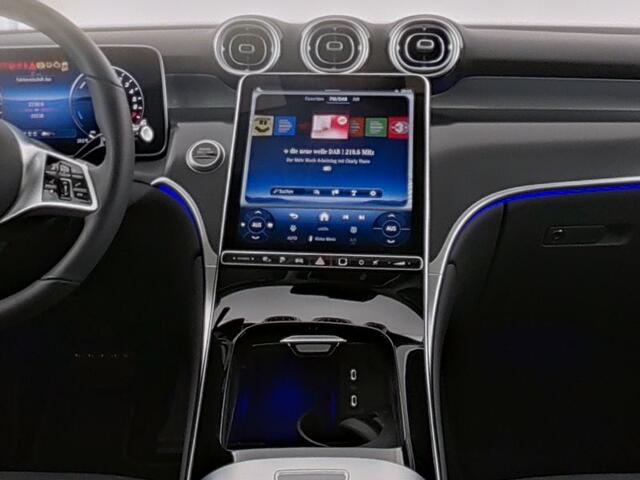 Mercedes-Benz GLC-KLASSE 300 e 4MATIC Plug-In Hybride Avantgarde Advanced Plus | Trekhaak Panorama Schuif-Kanteldak | Memory Pakket Voorstoelen | Stuur en Stoelverwarming. Inclusief 24 maanden MB Certified garantie voor Europa.