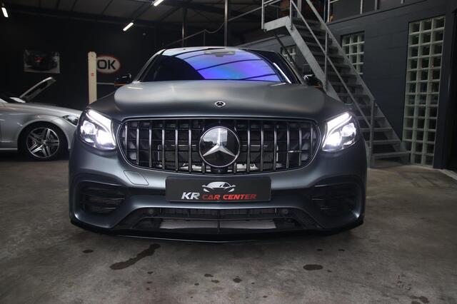 Mercedes-Benz GLC-KLASSE Coupé AMG 63s 63 Edition 1 MEMO-HUD